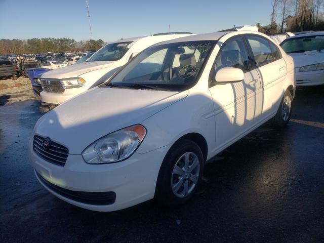 Photo 1 VIN: KMHCN4AC2BU606096 - HYUNDAI ACCENT GLS 