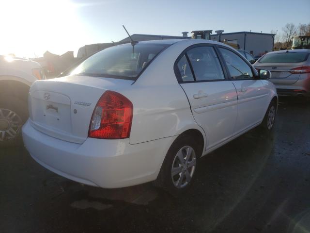 Photo 3 VIN: KMHCN4AC2BU606096 - HYUNDAI ACCENT GLS 