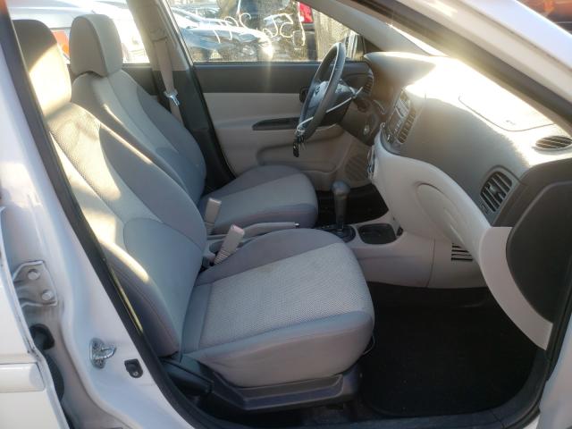 Photo 4 VIN: KMHCN4AC2BU606096 - HYUNDAI ACCENT GLS 