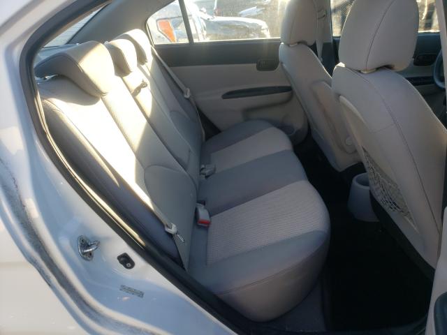 Photo 5 VIN: KMHCN4AC2BU606096 - HYUNDAI ACCENT GLS 