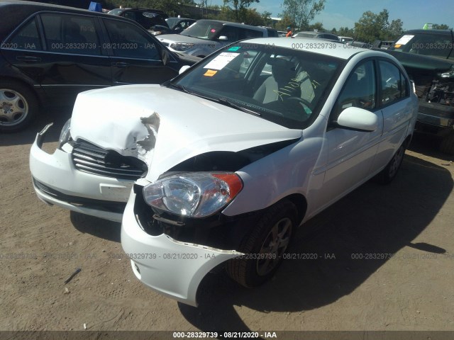 Photo 1 VIN: KMHCN4AC2BU607815 - HYUNDAI ACCENT 