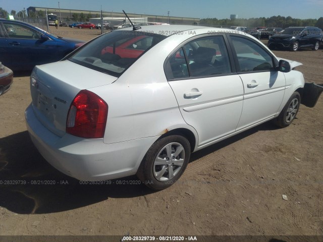 Photo 3 VIN: KMHCN4AC2BU607815 - HYUNDAI ACCENT 