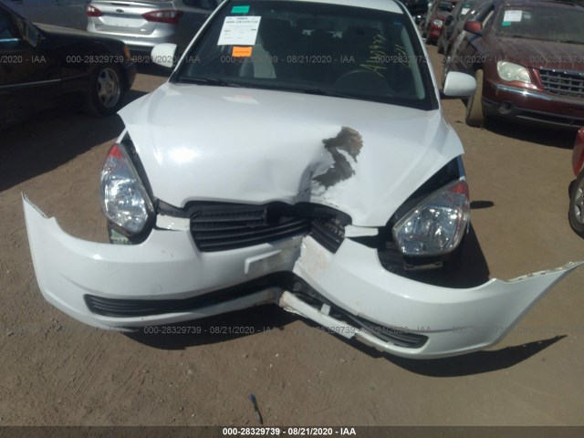 Photo 5 VIN: KMHCN4AC2BU607815 - HYUNDAI ACCENT 