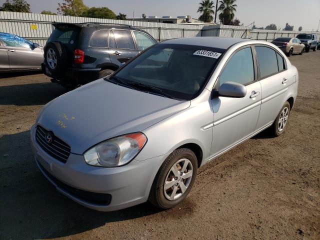 Photo 1 VIN: KMHCN4AC2BU609936 - HYUNDAI ACCENT GLS 