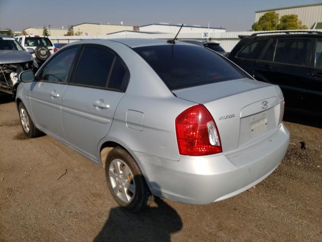 Photo 2 VIN: KMHCN4AC2BU609936 - HYUNDAI ACCENT GLS 