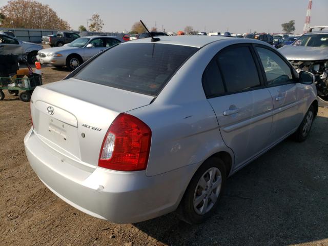 Photo 3 VIN: KMHCN4AC2BU609936 - HYUNDAI ACCENT GLS 