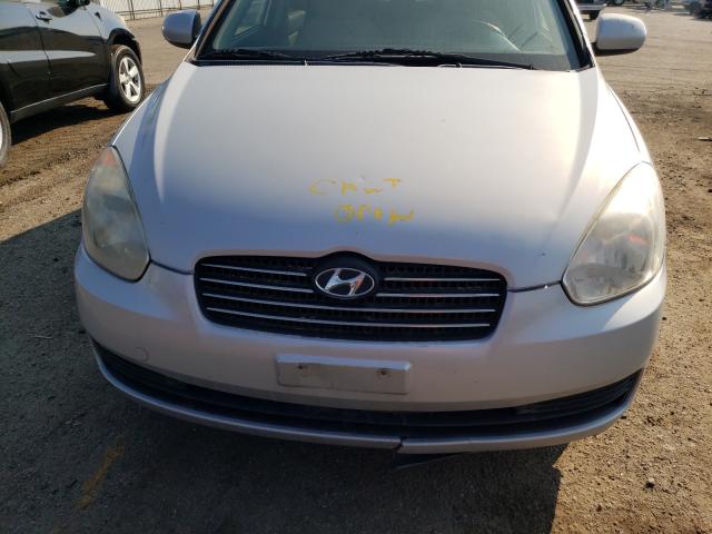 Photo 8 VIN: KMHCN4AC2BU609936 - HYUNDAI ACCENT GLS 