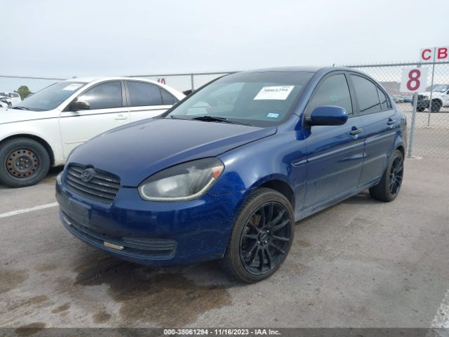 Photo 1 VIN: KMHCN4AC2BU612125 - HYUNDAI ACCENT 