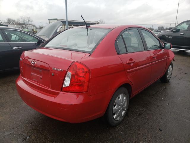 Photo 3 VIN: KMHCN4AC2BU615106 - HYUNDAI ACCENT GLS 