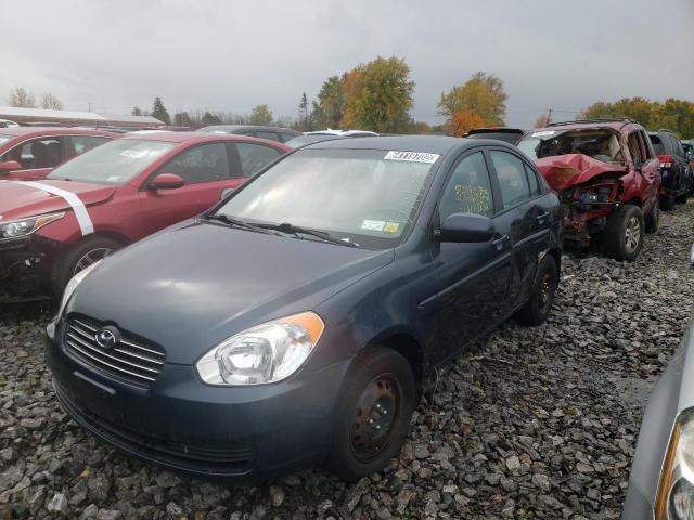 Photo 1 VIN: KMHCN4AC2BU620452 - HYUNDAI ACCENT GLS 