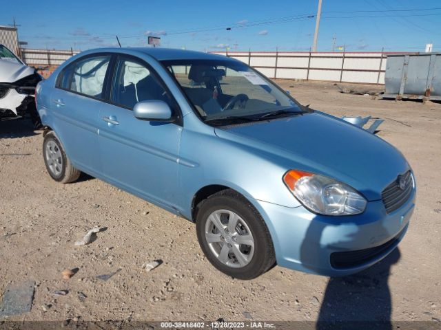 Photo 0 VIN: KMHCN4AC3AU400509 - HYUNDAI ACCENT 