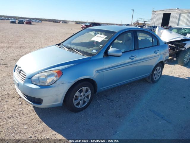 Photo 1 VIN: KMHCN4AC3AU400509 - HYUNDAI ACCENT 