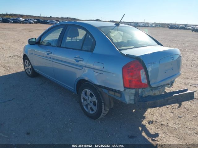 Photo 2 VIN: KMHCN4AC3AU400509 - HYUNDAI ACCENT 