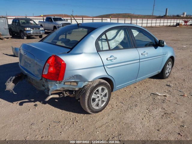 Photo 3 VIN: KMHCN4AC3AU400509 - HYUNDAI ACCENT 