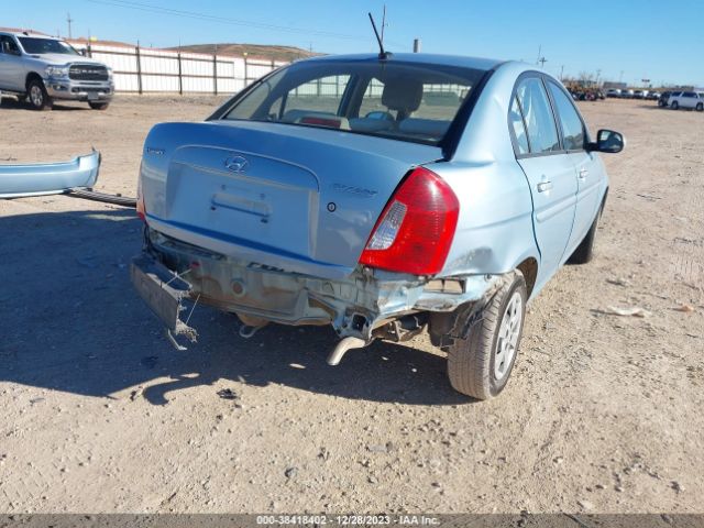 Photo 5 VIN: KMHCN4AC3AU400509 - HYUNDAI ACCENT 