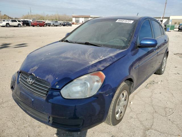 Photo 1 VIN: KMHCN4AC3AU405015 - HYUNDAI ACCENT GLS 