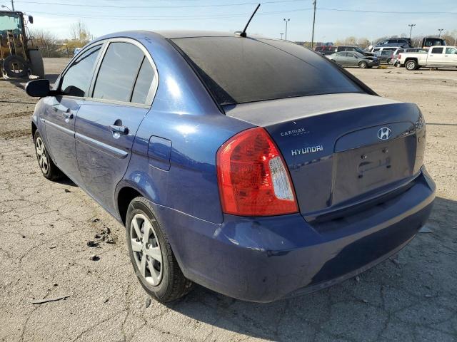 Photo 2 VIN: KMHCN4AC3AU405015 - HYUNDAI ACCENT GLS 