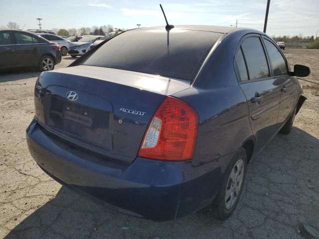 Photo 3 VIN: KMHCN4AC3AU405015 - HYUNDAI ACCENT GLS 