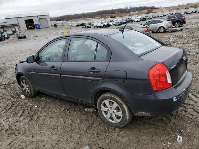 Photo 1 VIN: KMHCN4AC3AU417682 - HYUNDAI ACCENT 