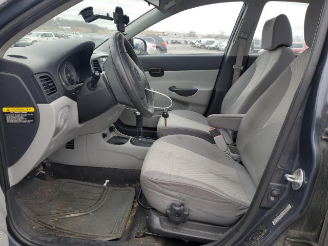 Photo 6 VIN: KMHCN4AC3AU417682 - HYUNDAI ACCENT 