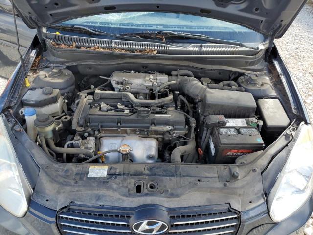 Photo 10 VIN: KMHCN4AC3AU421148 - HYUNDAI ACCENT GLS 