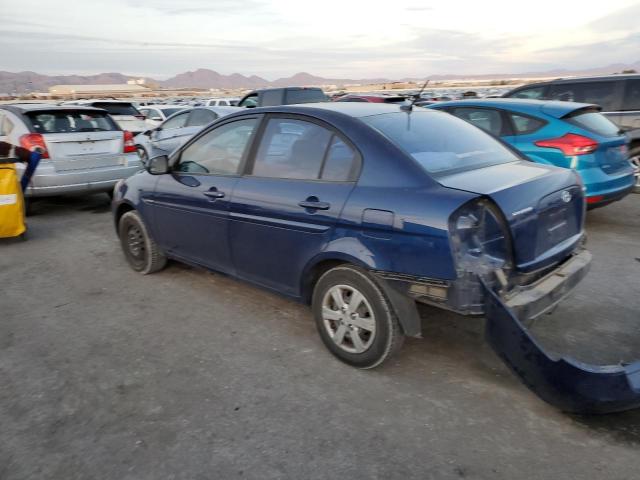 Photo 1 VIN: KMHCN4AC3AU465585 - HYUNDAI ACCENT GLS 