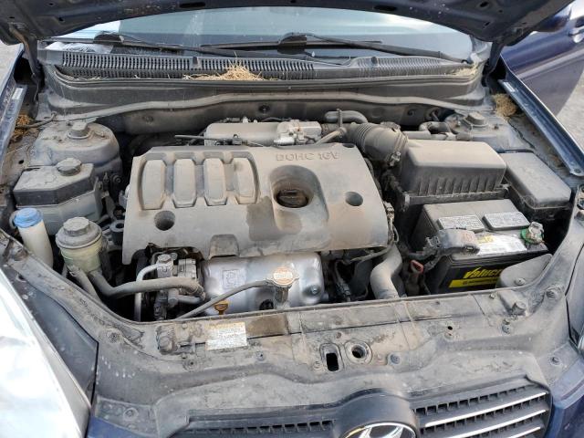 Photo 10 VIN: KMHCN4AC3AU465585 - HYUNDAI ACCENT GLS 