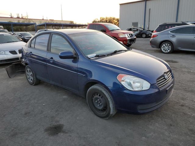 Photo 3 VIN: KMHCN4AC3AU465585 - HYUNDAI ACCENT GLS 