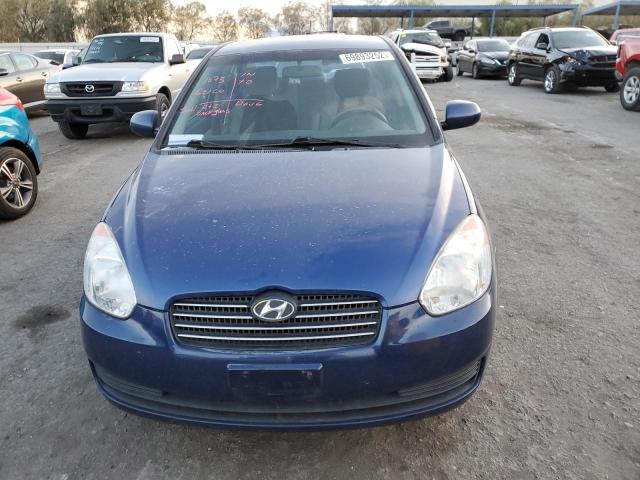 Photo 4 VIN: KMHCN4AC3AU465585 - HYUNDAI ACCENT GLS 