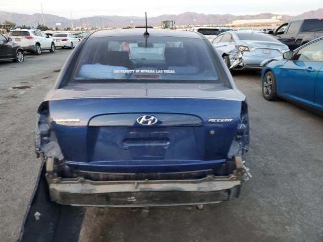 Photo 5 VIN: KMHCN4AC3AU465585 - HYUNDAI ACCENT GLS 