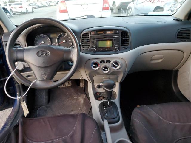 Photo 7 VIN: KMHCN4AC3AU465585 - HYUNDAI ACCENT GLS 