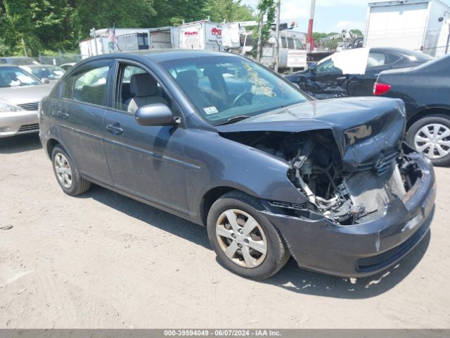 Photo 0 VIN: KMHCN4AC3AU466252 - HYUNDAI ACCENT 