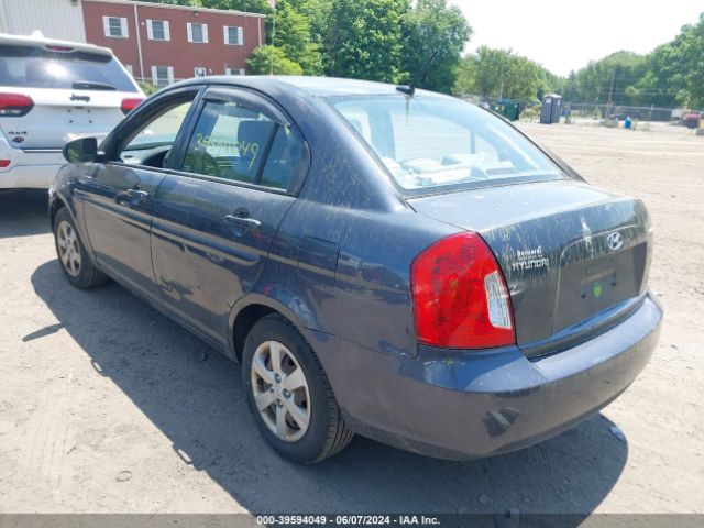 Photo 2 VIN: KMHCN4AC3AU466252 - HYUNDAI ACCENT 