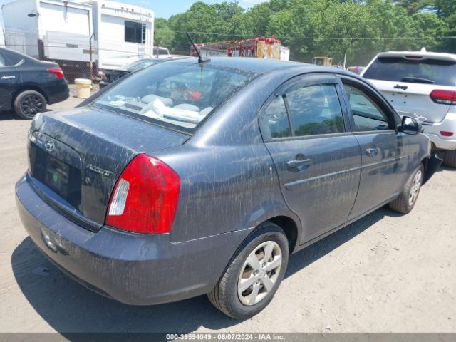 Photo 3 VIN: KMHCN4AC3AU466252 - HYUNDAI ACCENT 