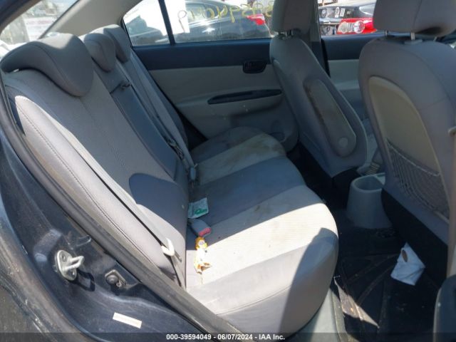 Photo 7 VIN: KMHCN4AC3AU466252 - HYUNDAI ACCENT 