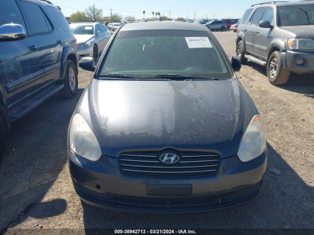 Photo 5 VIN: KMHCN4AC3AU467062 - HYUNDAI ACCENT 