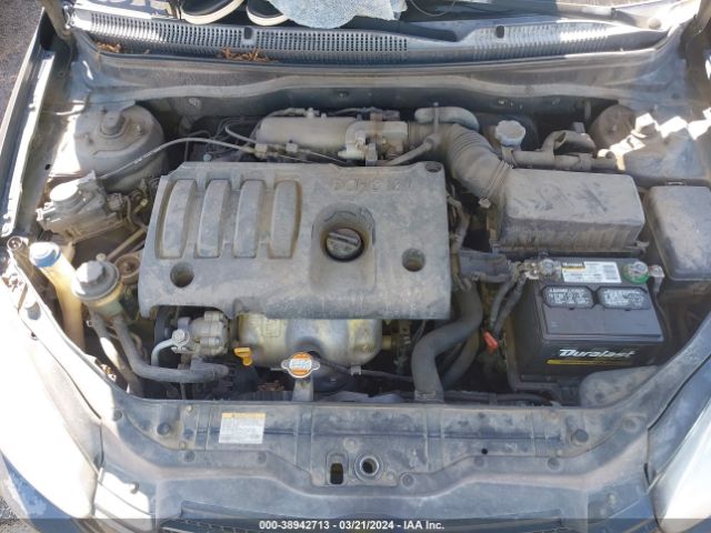 Photo 9 VIN: KMHCN4AC3AU467062 - HYUNDAI ACCENT 