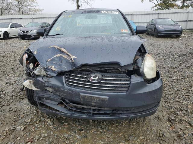 Photo 6 VIN: KMHCN4AC3AU467840 - HYUNDAI ACCENT GLS 