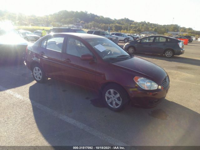 Photo 0 VIN: KMHCN4AC3AU475081 - HYUNDAI ACCENT 