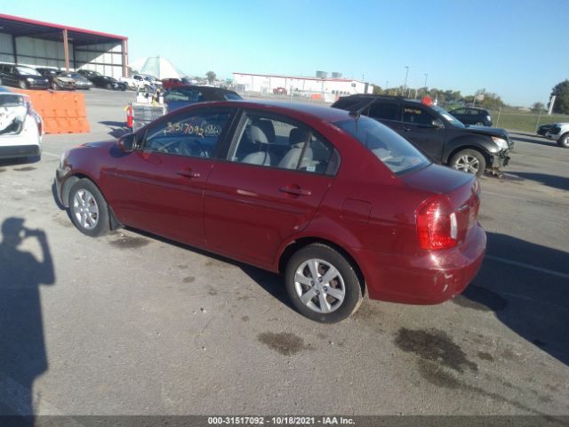 Photo 2 VIN: KMHCN4AC3AU475081 - HYUNDAI ACCENT 