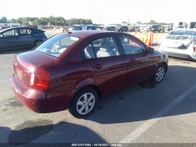 Photo 3 VIN: KMHCN4AC3AU475081 - HYUNDAI ACCENT 