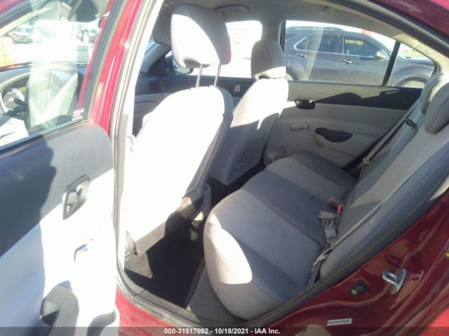 Photo 7 VIN: KMHCN4AC3AU475081 - HYUNDAI ACCENT 