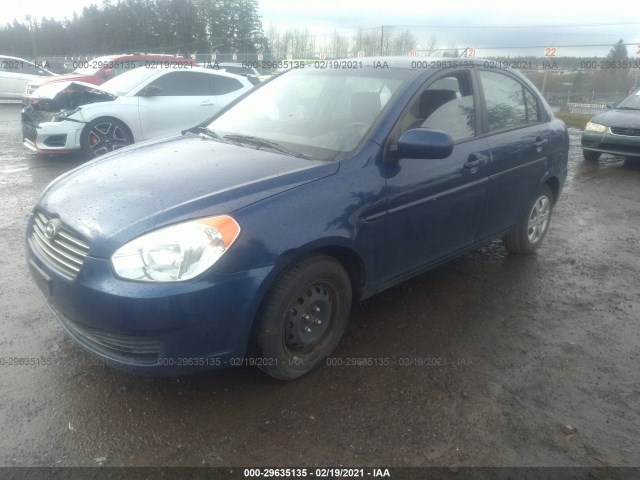 Photo 1 VIN: KMHCN4AC3AU476828 - HYUNDAI ACCENT 