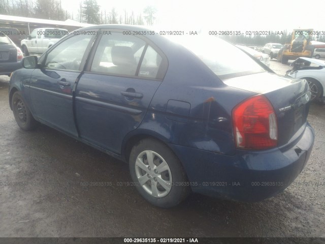 Photo 2 VIN: KMHCN4AC3AU476828 - HYUNDAI ACCENT 