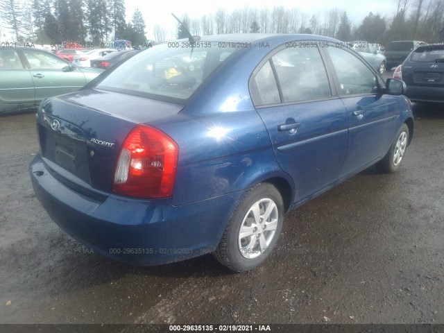 Photo 3 VIN: KMHCN4AC3AU476828 - HYUNDAI ACCENT 