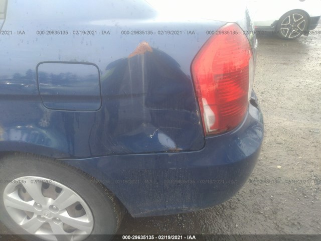 Photo 5 VIN: KMHCN4AC3AU476828 - HYUNDAI ACCENT 