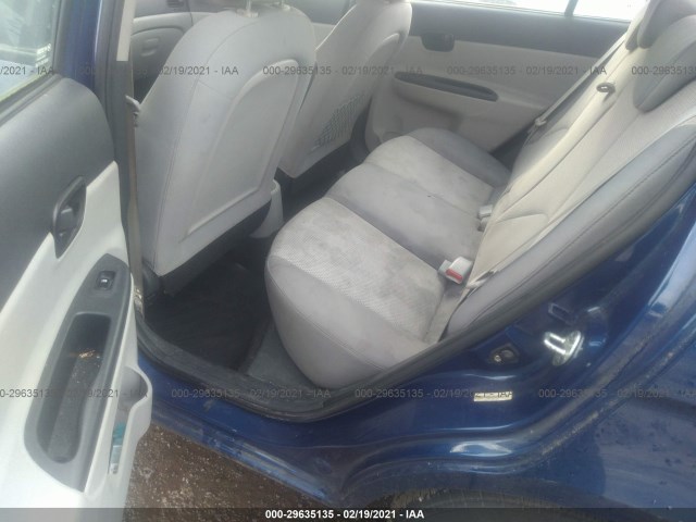 Photo 7 VIN: KMHCN4AC3AU476828 - HYUNDAI ACCENT 