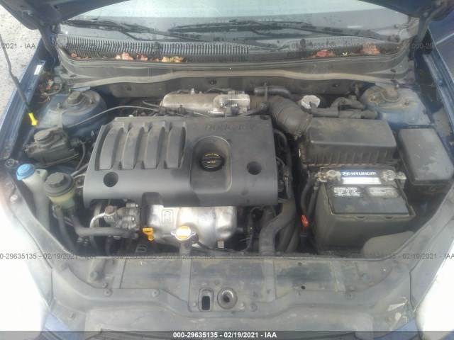 Photo 9 VIN: KMHCN4AC3AU476828 - HYUNDAI ACCENT 