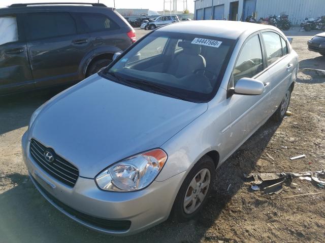 Photo 1 VIN: KMHCN4AC3AU477042 - HYUNDAI ACCENT GLS 