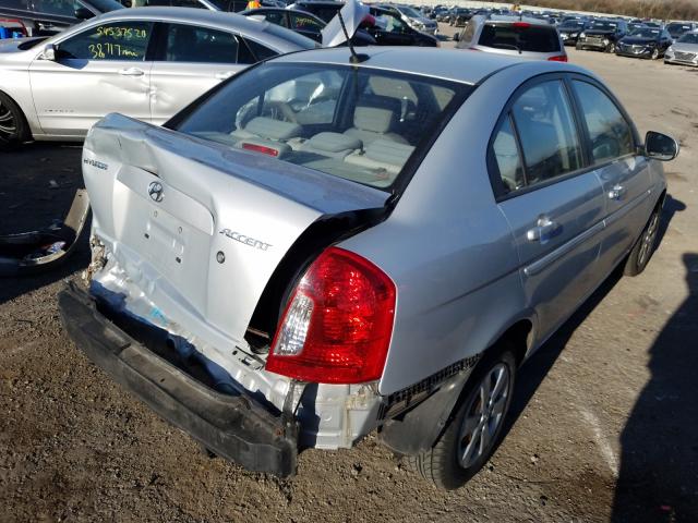 Photo 3 VIN: KMHCN4AC3AU477042 - HYUNDAI ACCENT GLS 